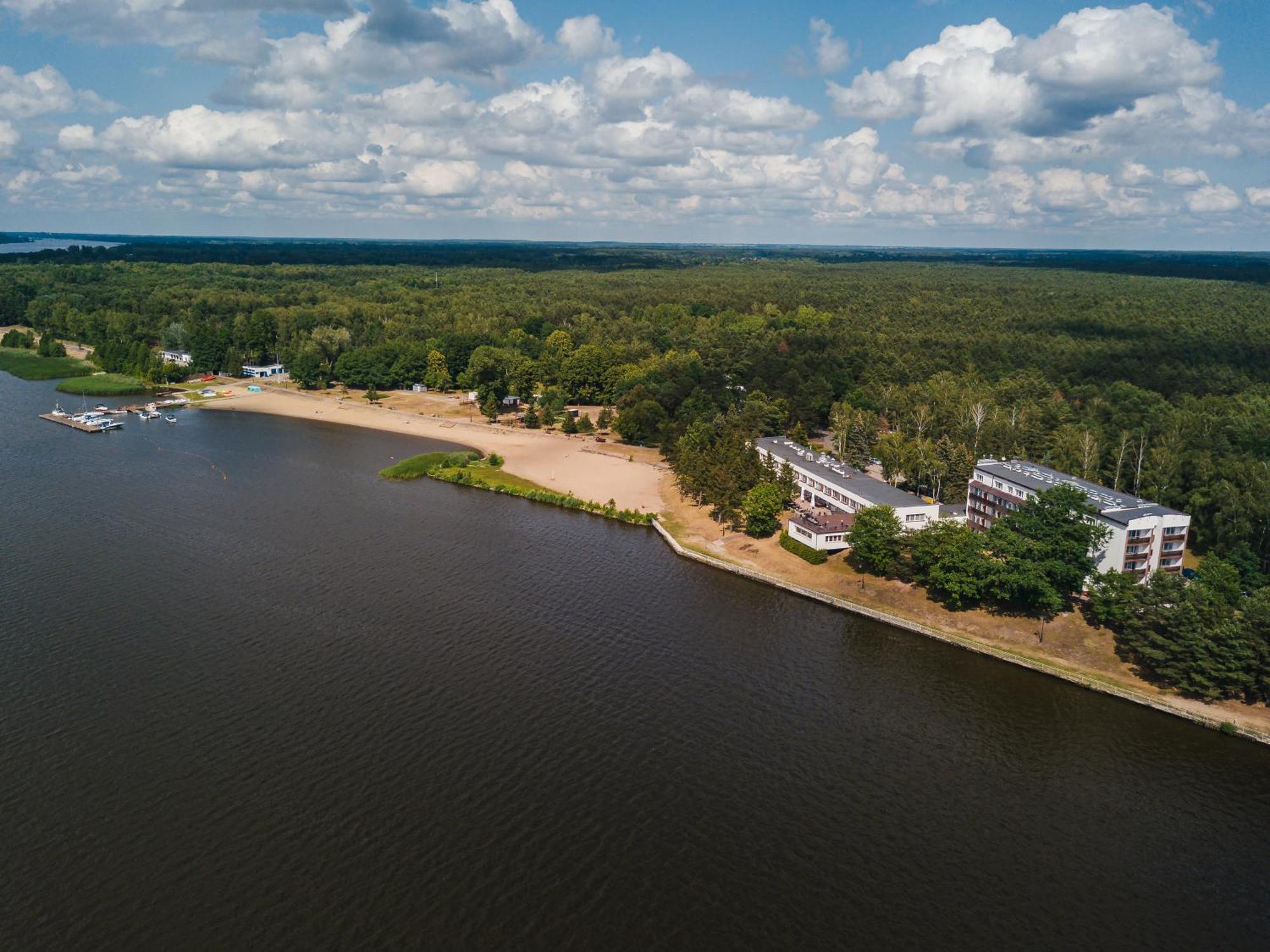 Rewita Rynia Białobrzegi Exterior foto
