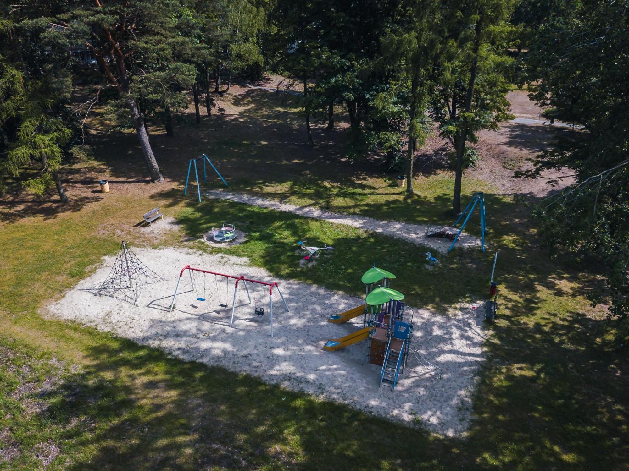 Rewita Rynia Białobrzegi Exterior foto