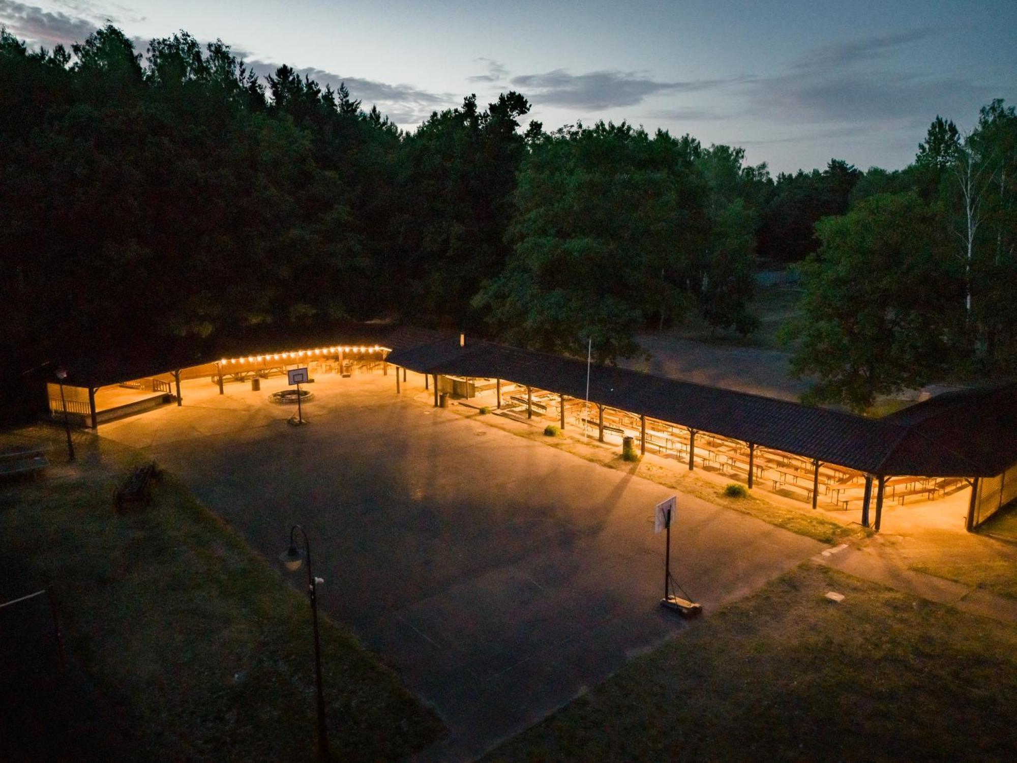 Rewita Rynia Białobrzegi Exterior foto